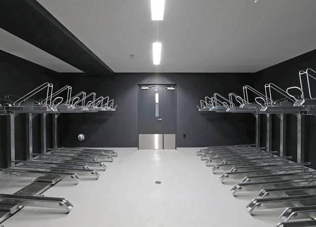 クロスレジデンス大崎の設備