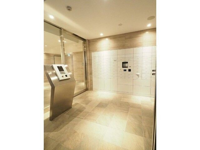 クロスレジデンス大崎のその他共用部分