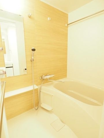 クロスレジデンス大崎の浴室