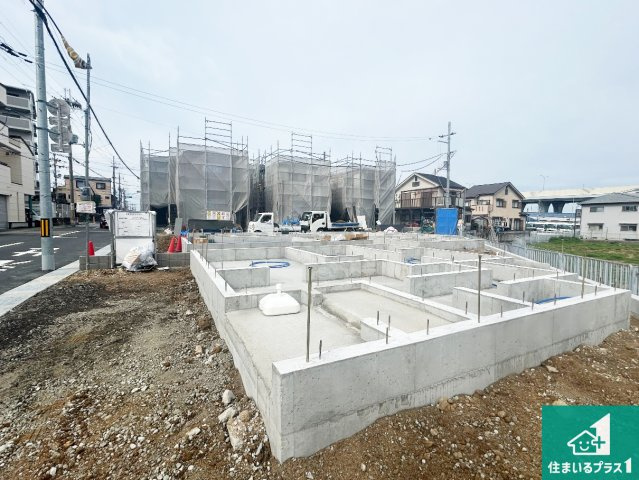 堺市東区大美野　第6期　新築一戸建て