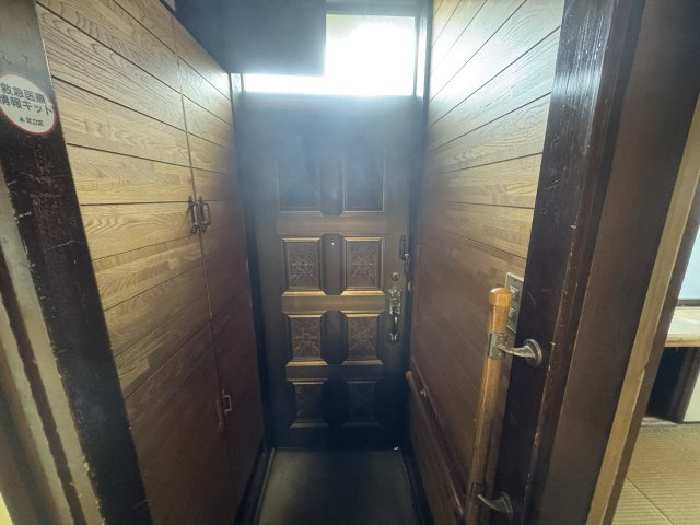 【玄関】 | 千住１丁目戸建