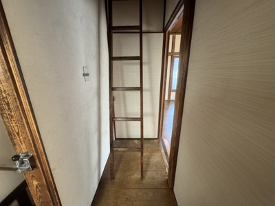 【内装】 | 千住１丁目店舗戸建