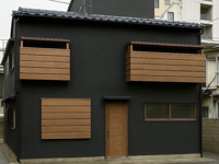 千住１丁目店舗戸建の画像