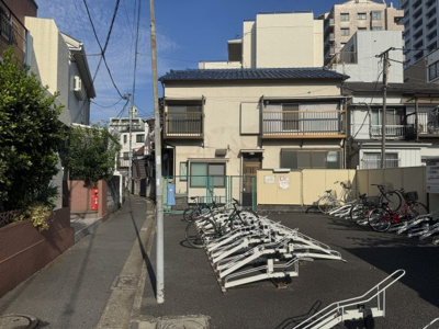 【周辺】 | 千住１丁目戸建