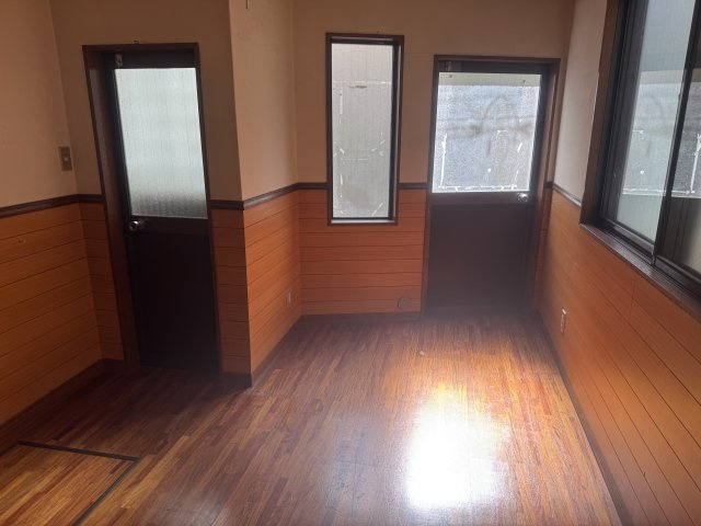 【居間・リビング】 | 千住１丁目戸建