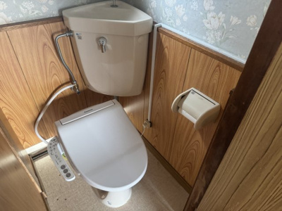 【トイレ】 | 千住１丁目戸建