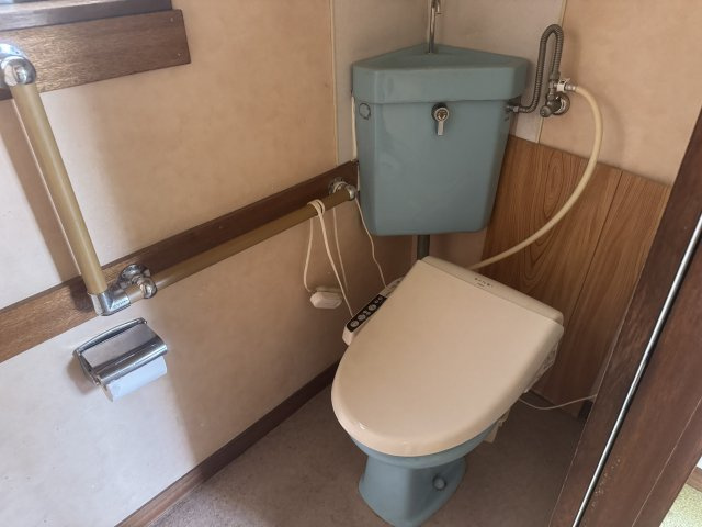 【トイレ】 | 千住１丁目戸建