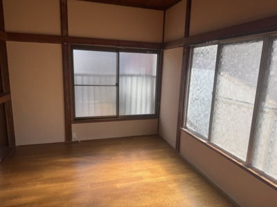 【居間・リビング】 | 千住１丁目店舗戸建