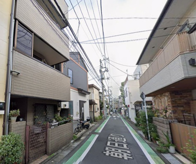 【周辺】 | 豊島区巣鴨5丁目売地