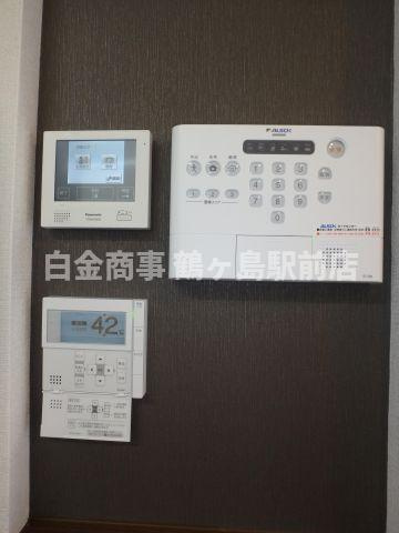 クレードルわかばの設備