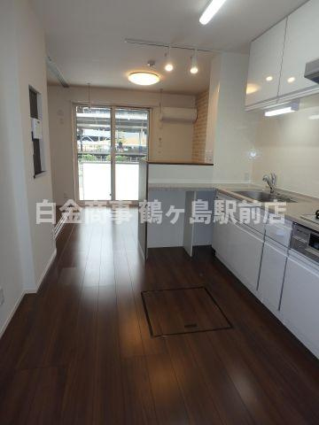 クレードルわかばの居間・リビング