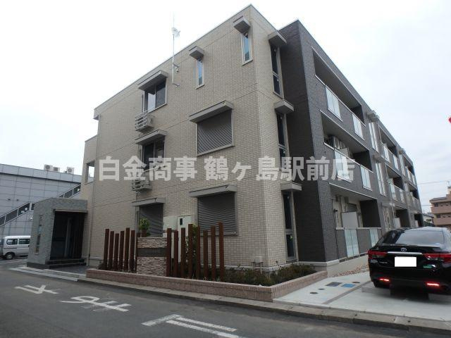 クレードルわかばの外観