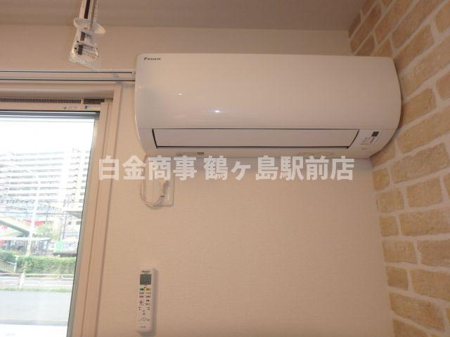 クレードルわかばの設備