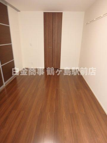 クレードルわかばの洋室