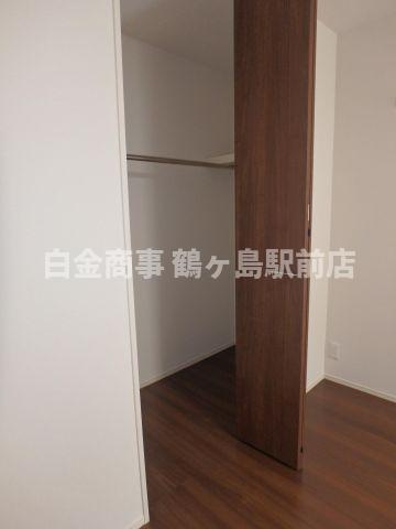 クレードルわかばの収納