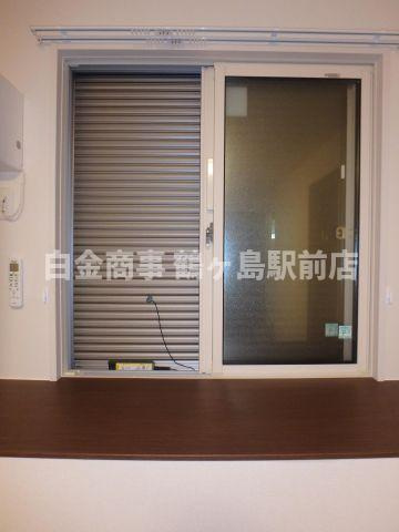 クレードルわかばのセキュリティ