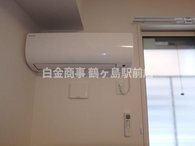 クレードルわかばの設備