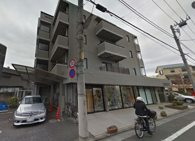 【外観】 | フローラルテラス