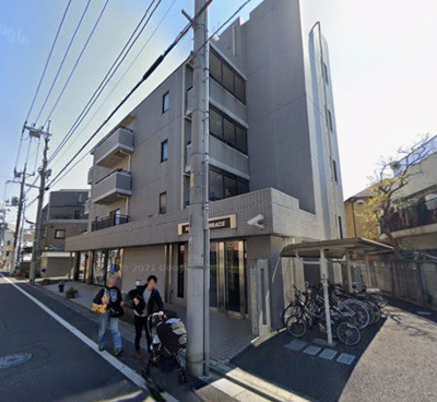 【外観】 | フローラルテラス