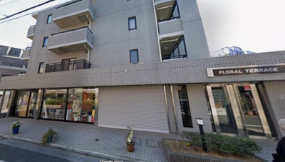 【外観】 | フローラルテラス