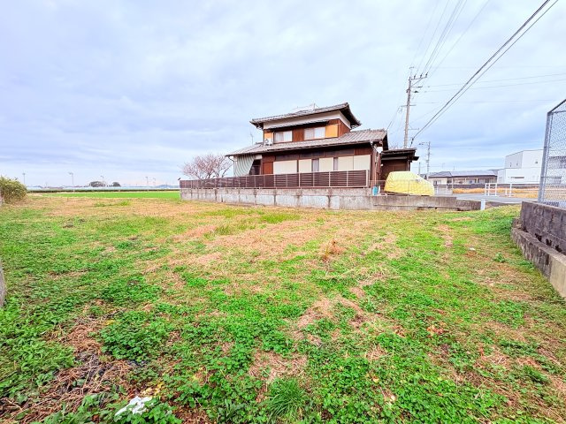 売地)八女市平田の外観