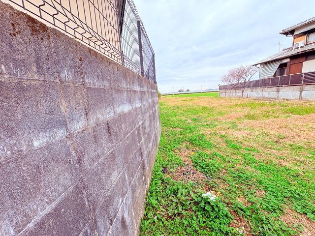 売地)八女市平田の周辺