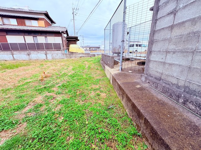 売地)八女市平田の周辺