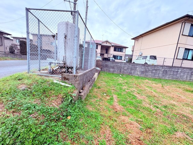 売地)八女市平田の周辺