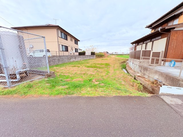 売地)八女市平田の外観