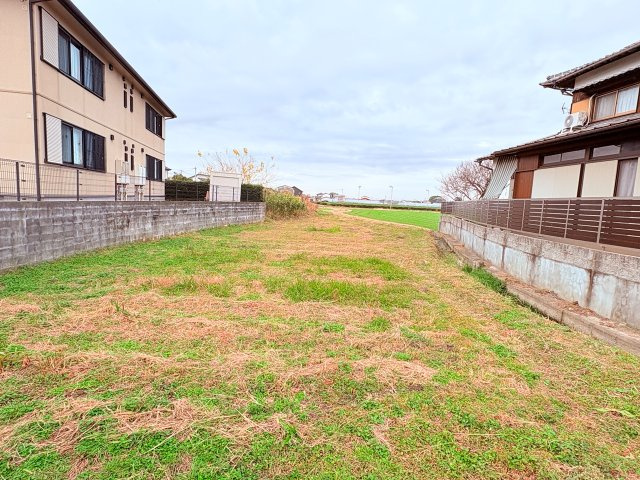 売地)八女市平田の外観