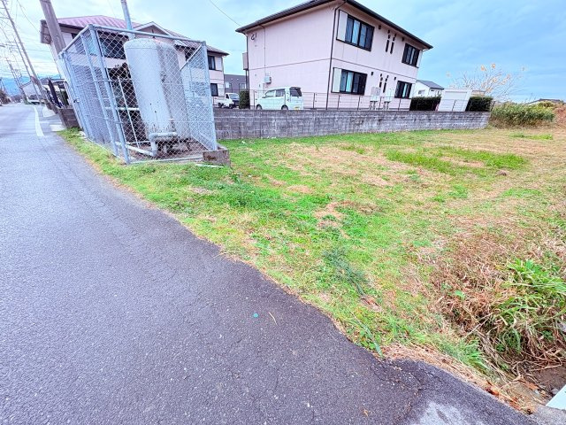 売地)八女市平田の外観