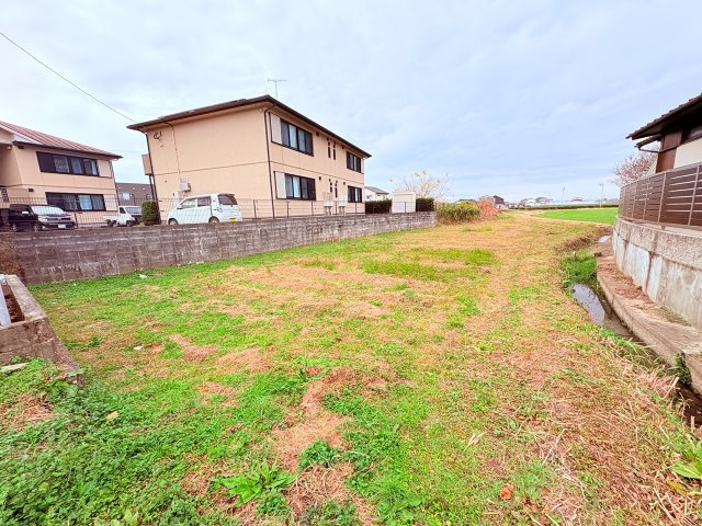 売地)八女市平田の外観