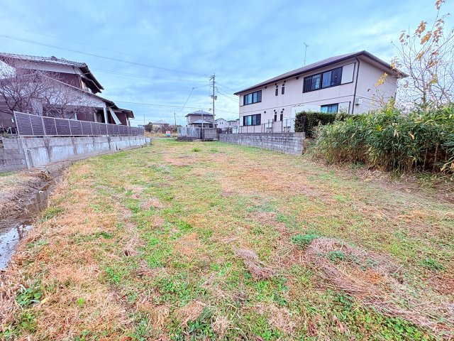 売地)八女市平田の外観