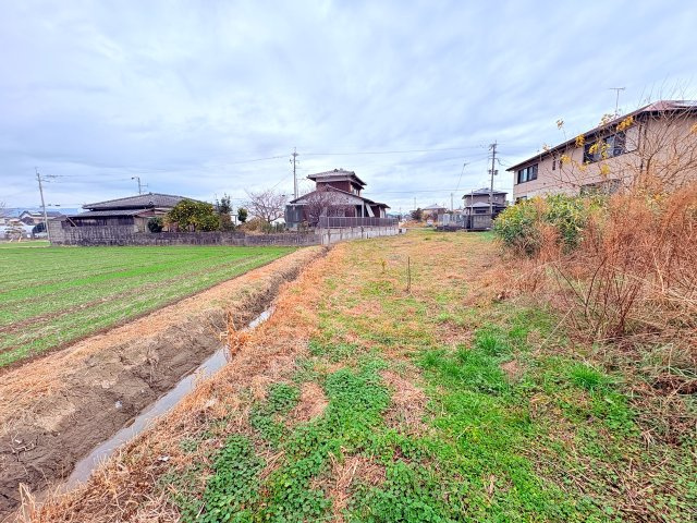 売地)八女市平田の外観