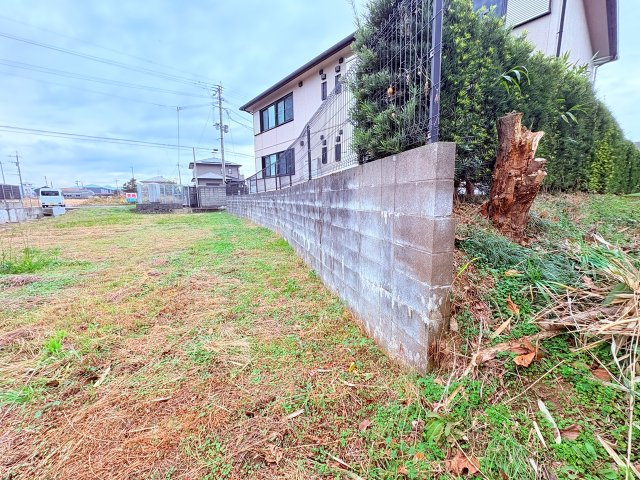 売地)八女市平田の外観
