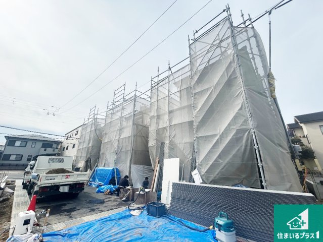 堺市東区大美野　第6期　新築一戸建て