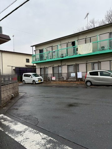 茨城県稲敷郡阿見町1棟アパートのその他