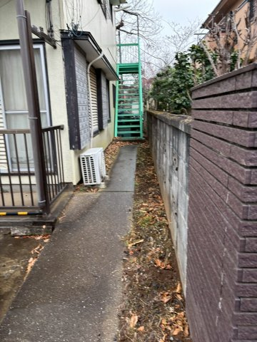 茨城県稲敷郡阿見町1棟アパートのその他