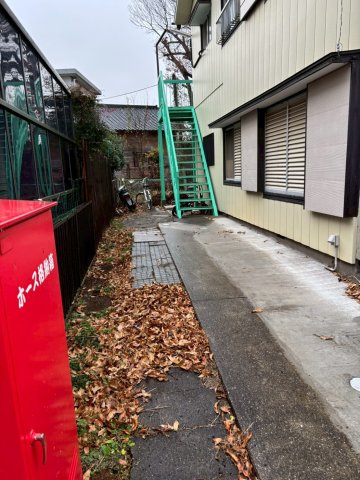 茨城県稲敷郡阿見町1棟アパートのその他