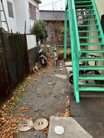 茨城県稲敷郡阿見町1棟アパートのその他