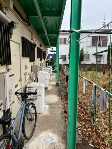 茨城県稲敷郡阿見町1棟アパートのその他