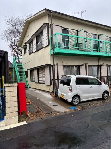 茨城県稲敷郡阿見町1棟アパートのその他