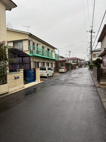 茨城県稲敷郡阿見町1棟アパートのその他