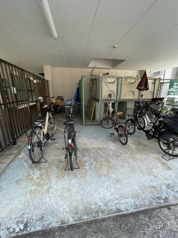 ハイツインブリッジのその他共用部分