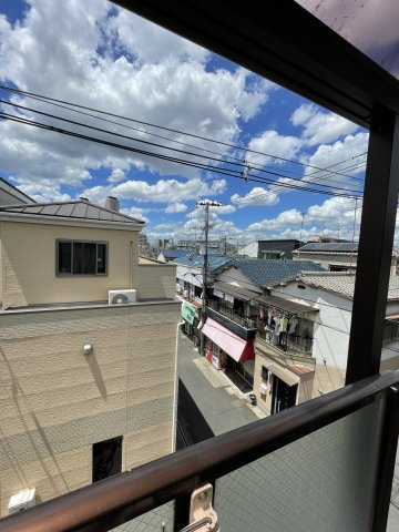 ハイツインブリッジの展望