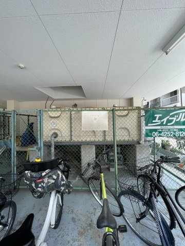 ハイツインブリッジのその他共用部分