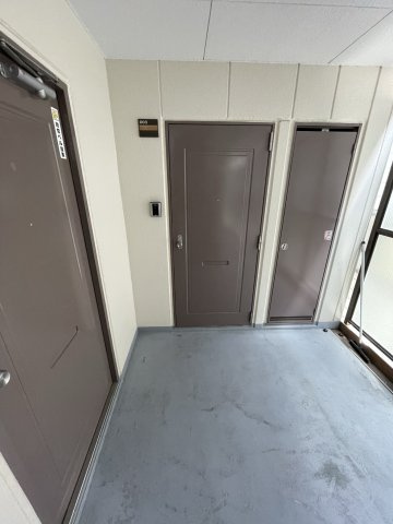 ハイツインブリッジのその他共用部分