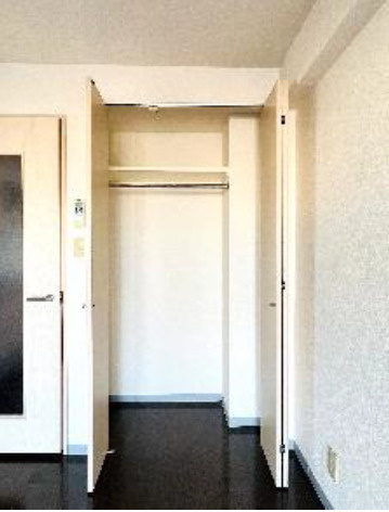 レオーネ亀戸の収納