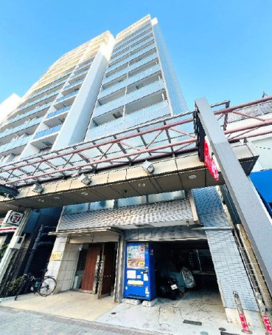 レオーネ亀戸の外観