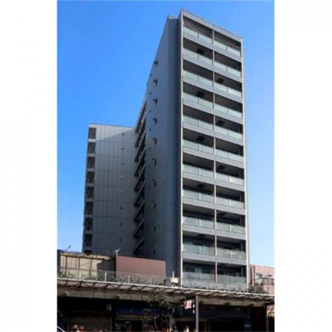 レオーネ亀戸の外観